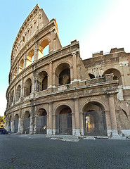 Image showing Colosseum