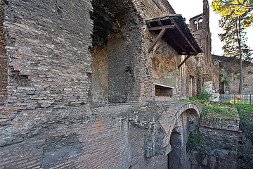 Image showing Ancient Rome Ruins