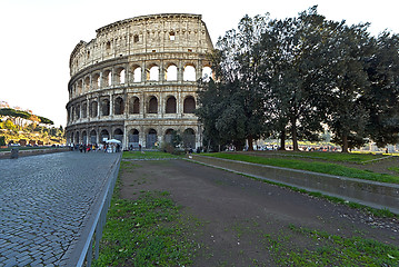 Image showing Colosseum