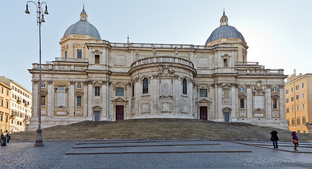 Image showing Basilica di Santa Maria Maggiore