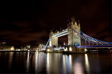 Image showing The Tower bridge