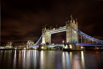 Image showing The Tower bridge