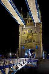 Image showing The Tower bridge