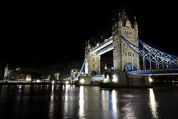 Image showing The Tower bridge