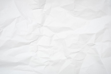 Image showing Wrinkled Paper