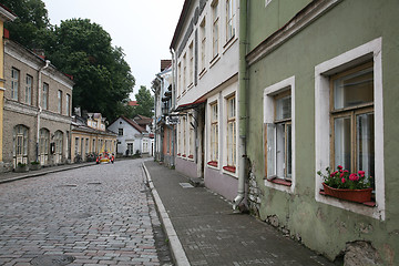 Image showing Estonia, Tallinn, Old Town.