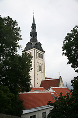 Image showing Estonia, Tallinn, Old Town.