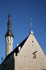 Image showing Estonia, Tallinn, Old Town.