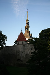 Image showing Estonia, Tallinn, Old Town.