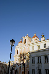 Image showing St. Casimir's church