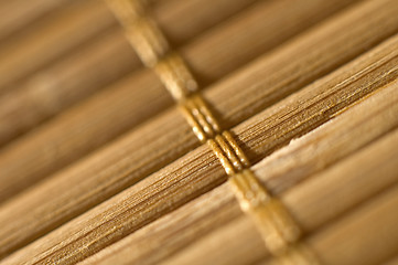 Image showing wooden background