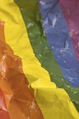 Image showing gay flag