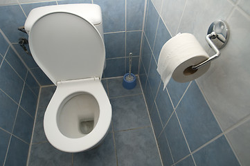 Image showing toilet