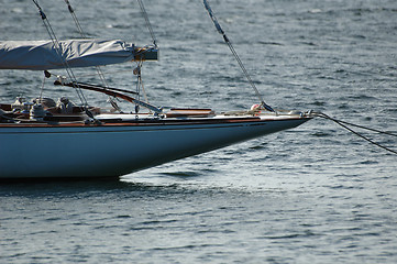 Image showing sailboat