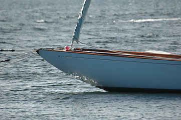 Image showing sailboat