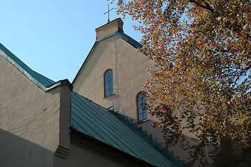 Image showing church