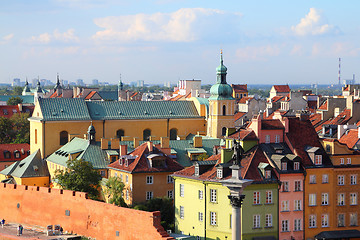 Image showing Warsaw