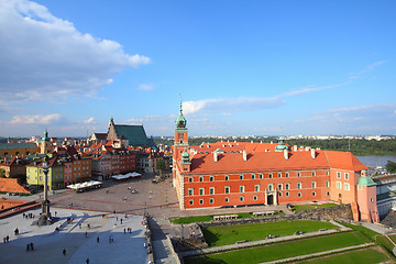 Image showing Warsaw