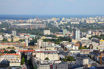 Image showing Warsaw