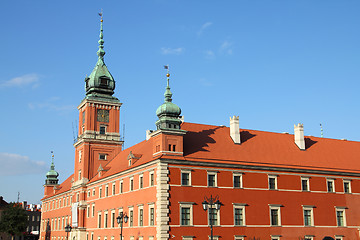 Image showing Warsaw, Poland