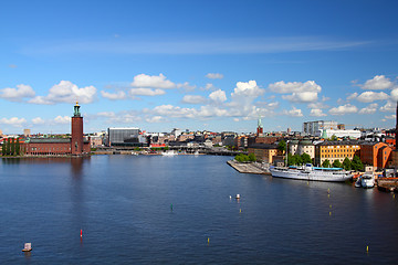 Image showing Stockholm