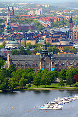 Image showing Stockholm