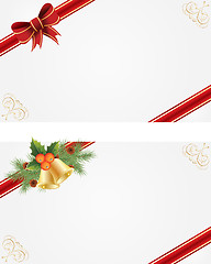 Image showing Christmas frames