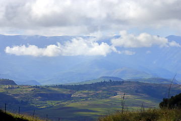 Image showing Mountains