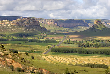 Image showing Mountain