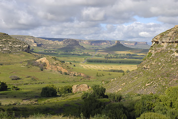 Image showing Mountain