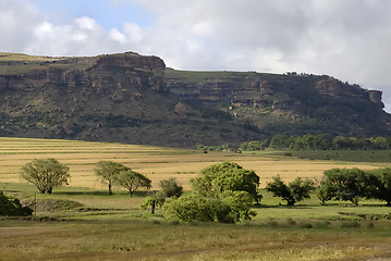 Image showing Mountain