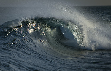 Image showing Ocean wave 