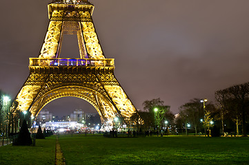 Image showing Tour de Eiffel