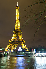 Image showing Tour de Eiffel