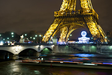 Image showing Tour de Eiffel