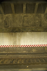 Image showing subway