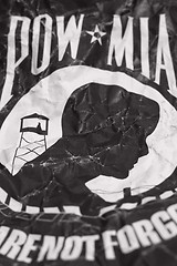 Image showing POWMIA