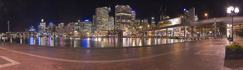 Image showing Darling Harbour