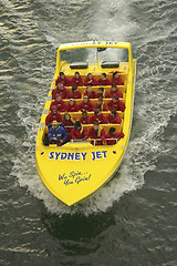 Image showing Sydney jet