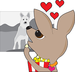 Image showing Chihuahua Movie