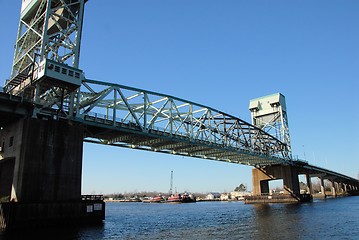 Image showing Bridge