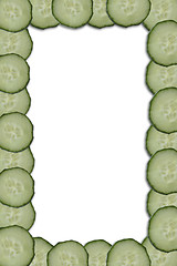 Image showing Cucumber