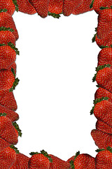 Image showing Strawberry