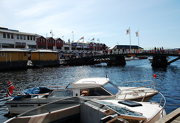 Image showing Easter in Krageroe Norway