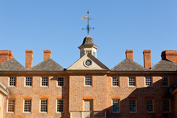 Image showing College of William and Mary