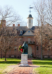 Image showing College of William and Mary