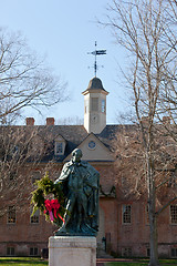 Image showing College of William and Mary