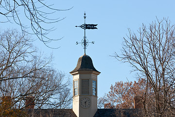 Image showing College of William and Mary