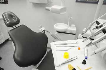 Image showing Dentist office