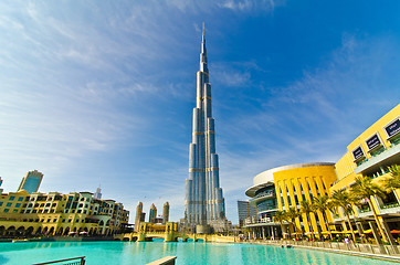 Image showing Khalifa Tower